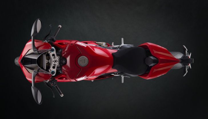 Ducati Panigale V4: tutto quello che c’è da sapere - Foto 35 di 52