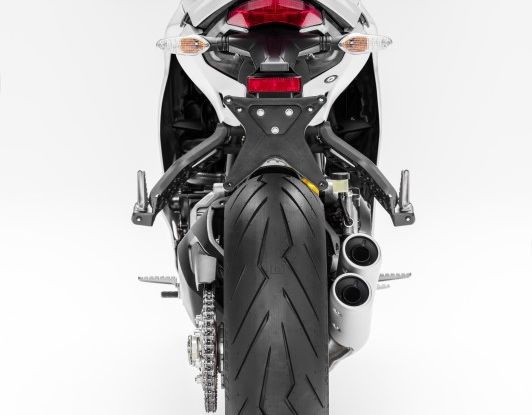 Nuova Ducati SuperSport 2017: sportiva senza limiti - Foto 7 di 30
