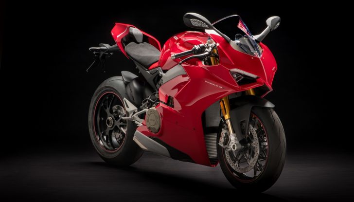 Ducati Panigale V4: tutto quello che c’è da sapere - Foto 41 di 52