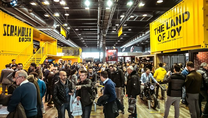 Motor Bike Expo 2018: imperdibile - Foto 12 di 15