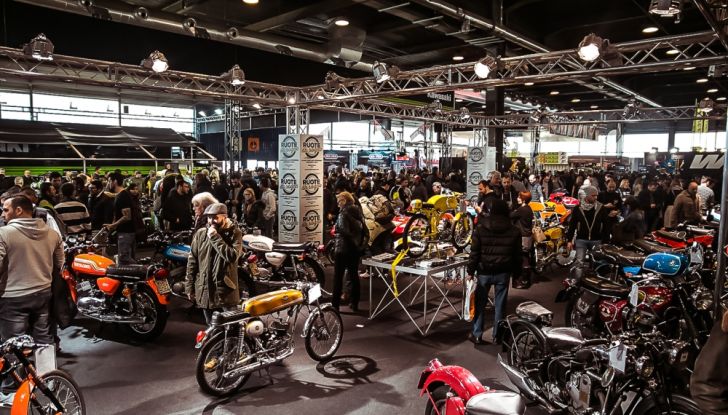 Motor Bike Expo 2018: imperdibile - Foto 13 di 15