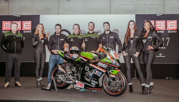 Motor Bike Expo 2018: imperdibile - Foto 14 di 15