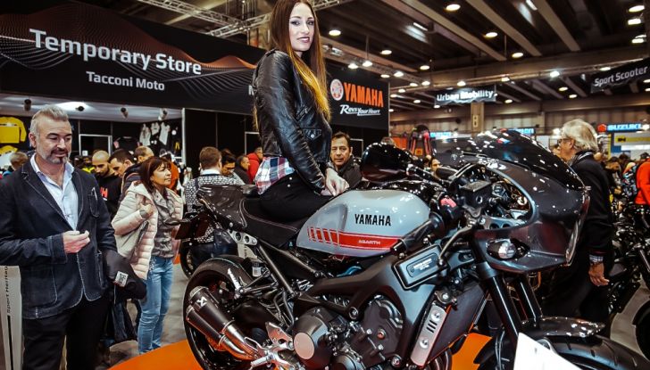 Motor Bike Expo 2018: imperdibile - Foto 15 di 15