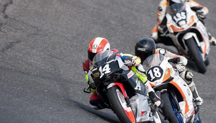 Campionato 2T IGP Awine: A Vallelunga Ronzoni conquista la 250 - Foto 3 di 5