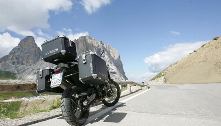 Passi…con noi? Il viaggio in moto in compagnia di MyTech - Foto 3 di 6