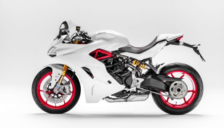 Nuova Ducati SuperSport 2017: sportiva senza limiti - Foto 8 di 30