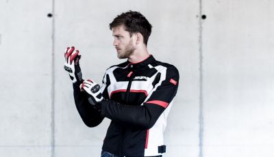 Giacca Spidi Evorider Tex: La sportività su strada