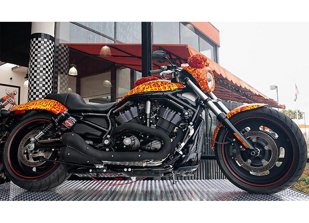 5 moto da avere in caso di vincita alla lotteria - Foto 5 di 12