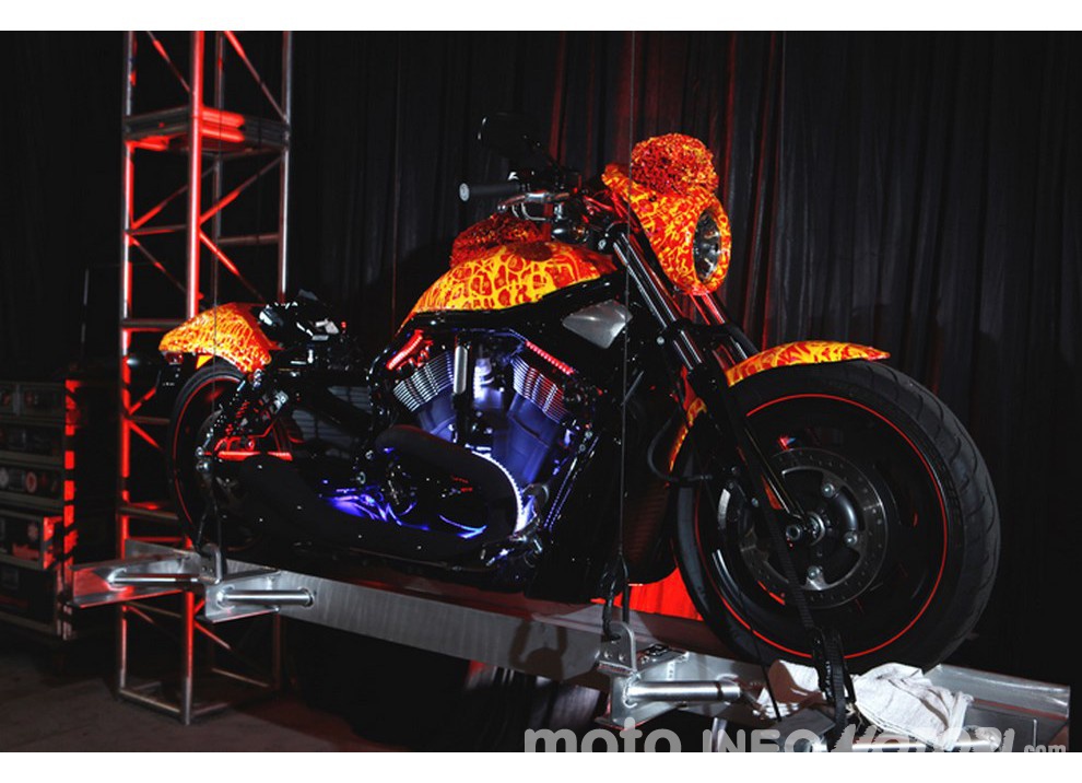 5 moto da avere in caso di vincita alla lotteria - Foto 3 di 12