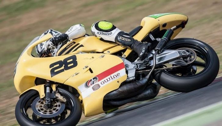 Campionato 2T IGP Awine: A Vallelunga Ronzoni conquista la 250 - Foto 5 di 5