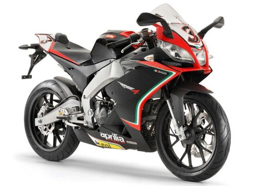 Aprilia RS4 125 Replica