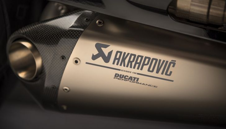 Ducati 1299 Panigale S Anniversario, il 90° celebrato in grande stile - Foto 6 di 12