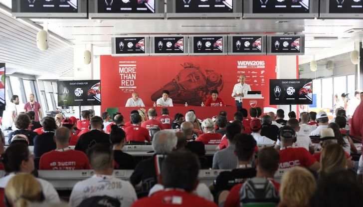 Ducati Supersport 936 2017: come ai vecchi tempi - Foto 8 di 29