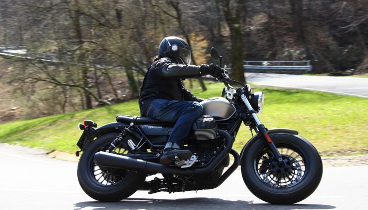 Moto Guzzi V9 Roamer e Moto Guzzi V9 Bobber: the italian custom - Foto 2 di 27