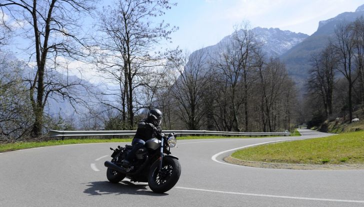 Moto Guzzi V9 Roamer e Moto Guzzi V9 Bobber: the italian custom - Foto 4 di 27