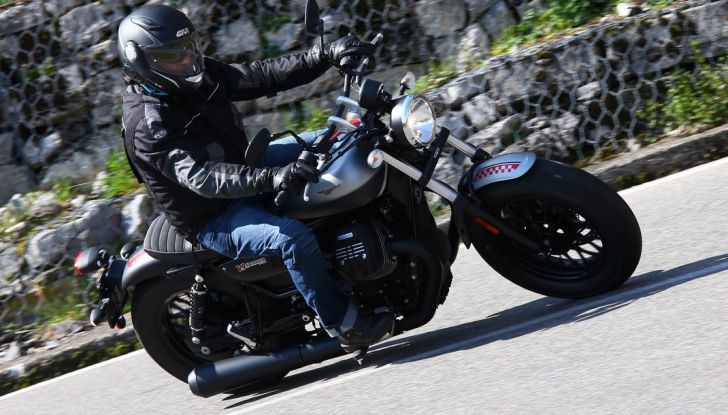 Moto Guzzi V9 Roamer e Moto Guzzi V9 Bobber: the italian custom - Foto 6 di 27