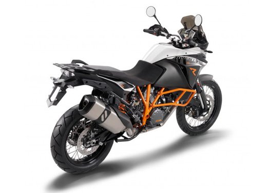 KTM 1190 Adventure al prezzo di 13.990 euro