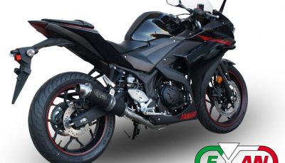 Yamaha YZF-R3: Exan propone due novità