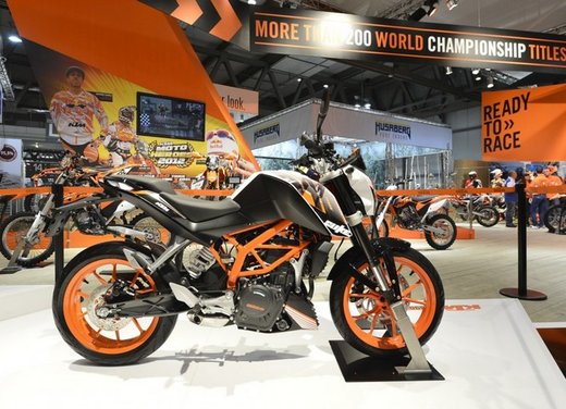 KTM 390 Duke