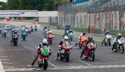 Campionato 2T IGP Awine: A Vallelunga Ronzoni conquista la 250
