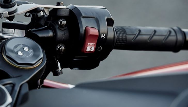 Nuova Honda CBR 1000RR 2017, 25° anniversario Fireblade - Foto 19 di 19