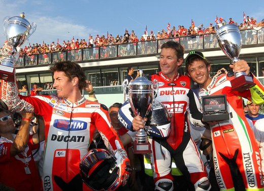 World Ducati Week 2012: record di presenze
