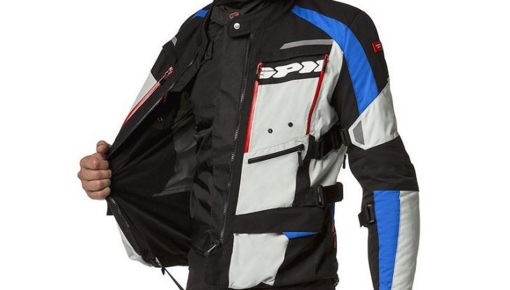 Spidi 4 Season: la giacca adatta per tutto l’anno - Foto 9 di 16