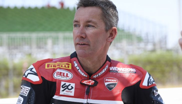 Ducati Supersport 936 2017: come ai vecchi tempi - Foto 10 di 29