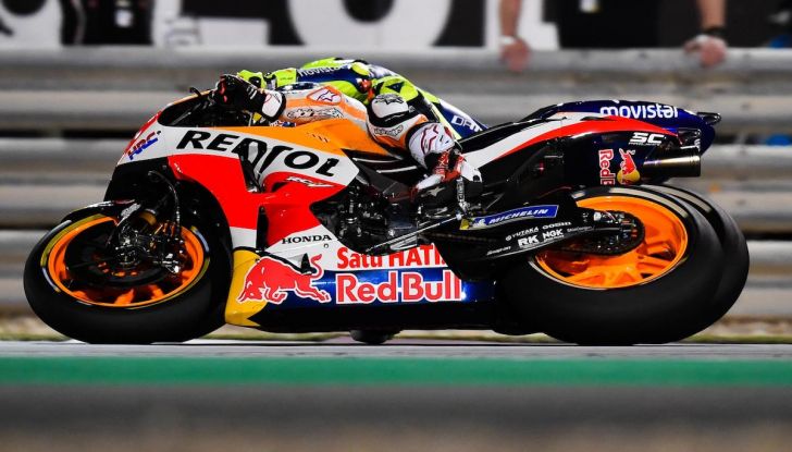 MotoGP 2018, il GP del Qatar con il Diario del Motoimbecille: dritto dal bar! - Foto 10 di 12