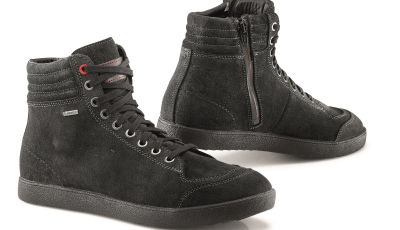 TCX X-GROOVE: una scarpa in grande stile