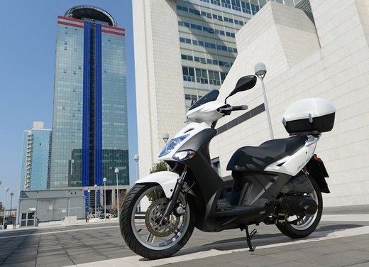 Kymco Agility R16