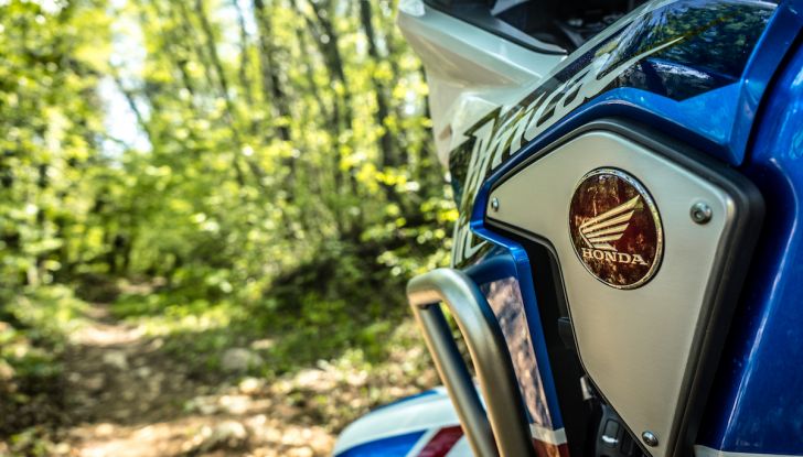 [VIDEO] Honda Africa Twin ADV Sports 2018: la prova completa - Foto 17 di 35