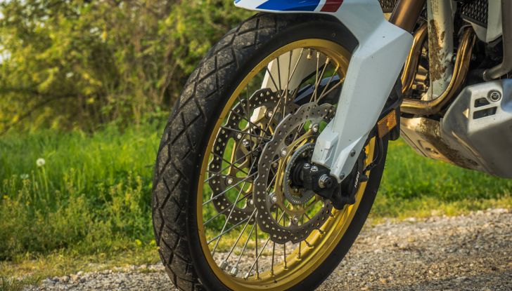 [VIDEO] Honda Africa Twin ADV Sports 2018: la prova completa - Foto 19 di 35