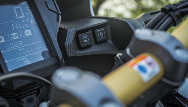 [VIDEO] Honda Africa Twin ADV Sports 2018: la prova completa - Foto 21 di 35