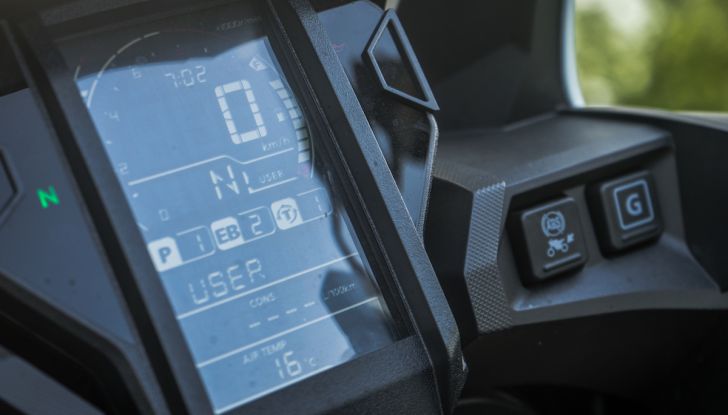 [VIDEO] Honda Africa Twin ADV Sports 2018: la prova completa - Foto 22 di 35