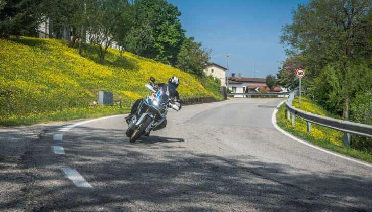 [VIDEO] Honda Africa Twin ADV Sports 2018: la prova completa - Foto 25 di 35