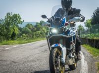 [VIDEO] Honda Africa Twin ADV Sports 2018: la prova completa