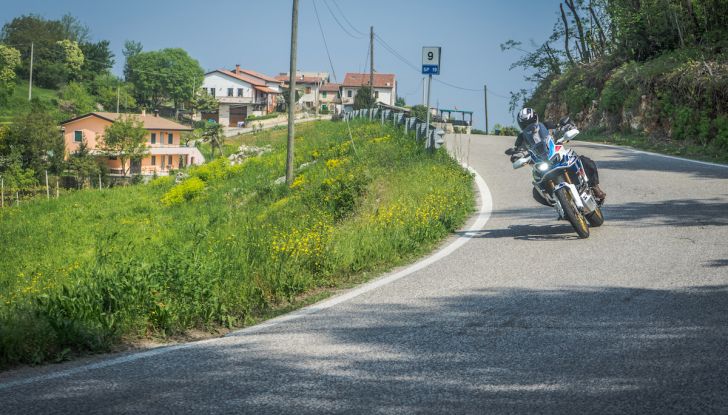 [VIDEO] Honda Africa Twin ADV Sports 2018: la prova completa - Foto 10 di 35