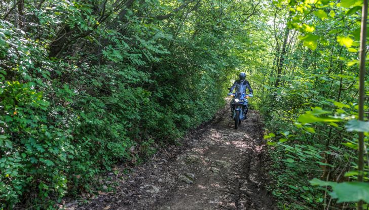 [VIDEO] Honda Africa Twin ADV Sports 2018: la prova completa - Foto 30 di 35