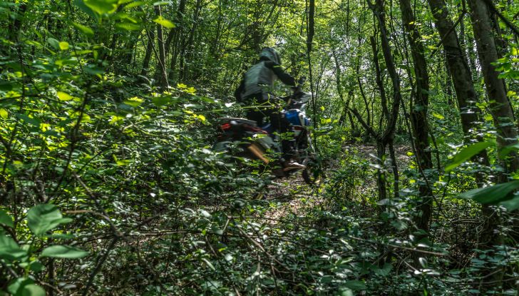 [VIDEO] Honda Africa Twin ADV Sports 2018: la prova completa - Foto 31 di 35