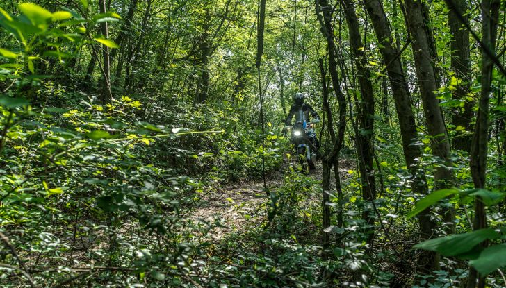 [VIDEO] Honda Africa Twin ADV Sports 2018: la prova completa - Foto 32 di 35