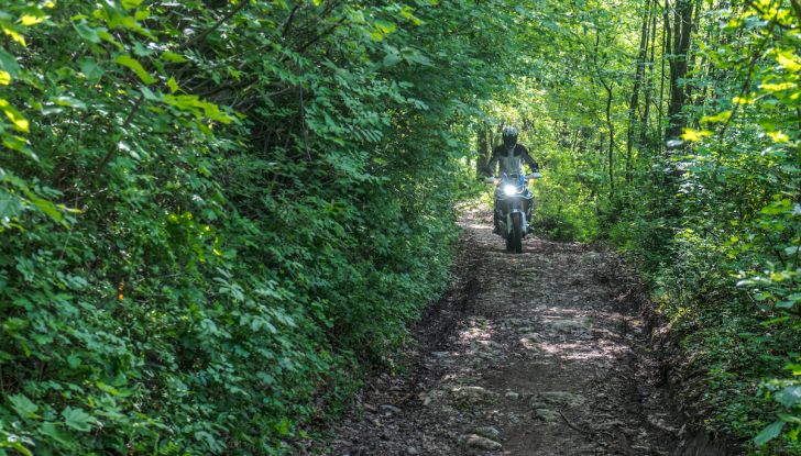 [VIDEO] Honda Africa Twin ADV Sports 2018: la prova completa - Foto 34 di 35