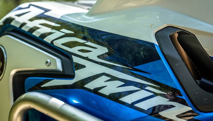 [VIDEO] Honda Africa Twin ADV Sports 2018: la prova completa - Foto 5 di 35