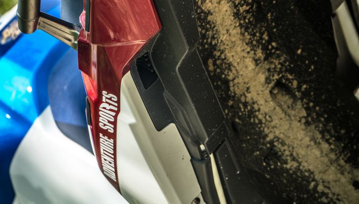 [VIDEO] Honda Africa Twin ADV Sports 2018: la prova completa - Foto 4 di 35
