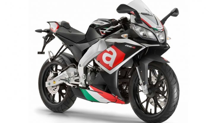Aprilia RS 125 e Tuono 125 2017 - Foto 2 di 7