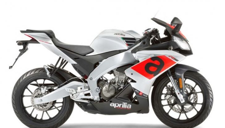 Aprilia RS 125 e Tuono 125 2017 - Foto 3 di 7