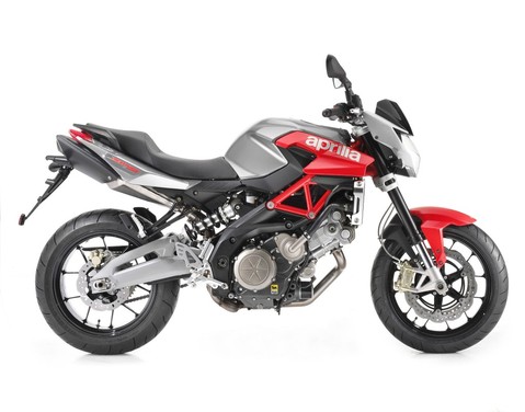 Aprilia Shiver – Test Ride