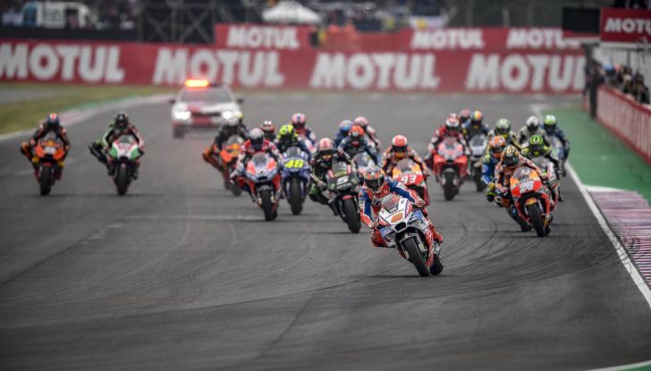 Orari MotoGP Argentina 2019: il GP di Termas in diretta Sky e differita TV8 - Foto 2 di 12