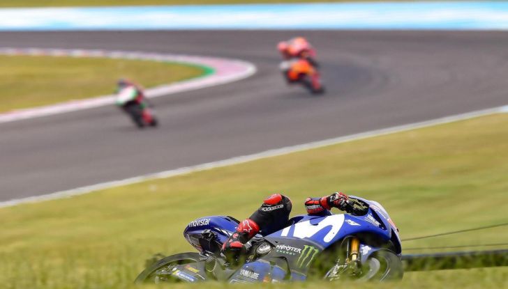 Orari MotoGP Argentina 2019: il GP di Termas in diretta Sky e differita TV8 - Foto 5 di 12