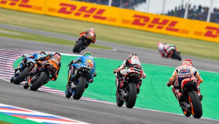 MotoGP 2018, Argentina: Dritto dal Bar con il Motoimbecille! - Foto 9 di 35